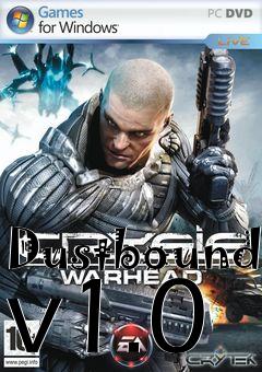 Box art for Dustbound v1.0