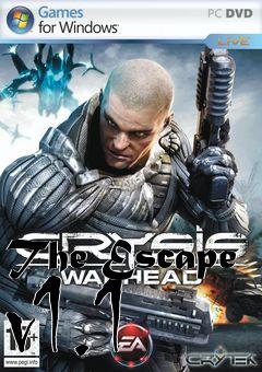 Box art for The Escape v1.1