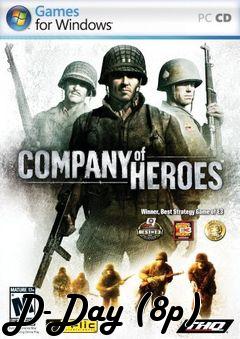 Box art for D-Day (8p)