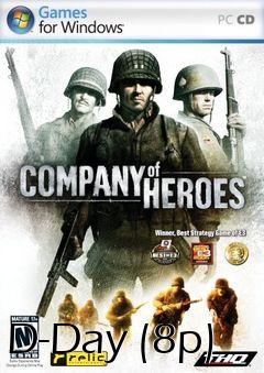 Box art for D-Day (8p)