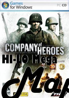 Box art for HI-LO Mega Map