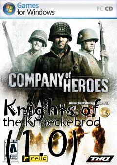 Box art for Knights of the Knaeckebrod (1.0)