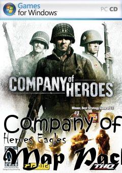 Box art for Company of Heroes Eagles Map Pack