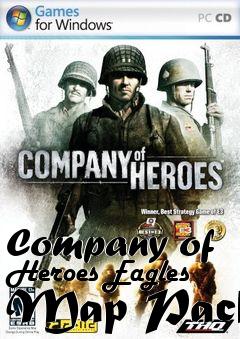 Box art for Company of Heroes Eagles Map Pack