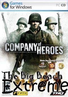 Box art for The Big Beach Extreme