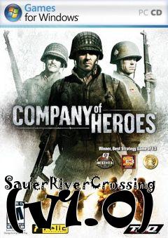 Box art for SauerRiverCrossing (v1.0)