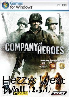 Box art for Hezzys West Wall (2.3.1)