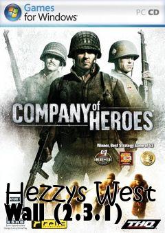 Box art for Hezzys West Wall (2.3.1)