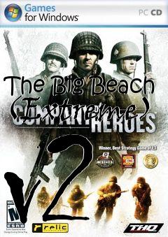 Box art for The Big Beach (Extreme) v2