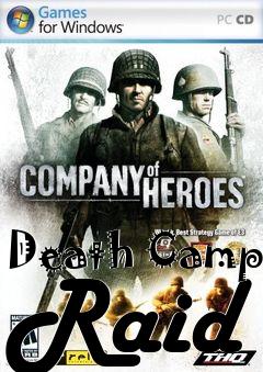 Box art for Death Camp Raid