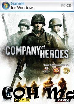 Box art for COH Maps