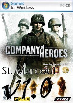 Box art for St. Marcouf v1.0