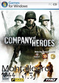 Box art for Montallegro 1944 (v1.3)