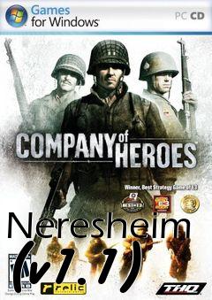 Box art for Neresheim (v1.1)