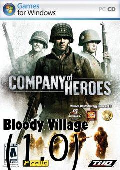 Box art for Bloody Village (1.0)