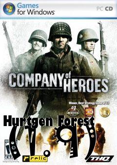 Box art for Hurtgen Forest (1.9)