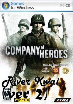 Box art for River Kwai (ver 2)