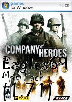 Box art for Eagles69 Map Pack (1.71)