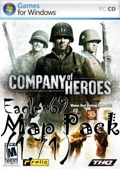 Box art for Eagles69 Map Pack (1.71)