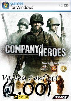 Box art for Valley Conflict (1.00)