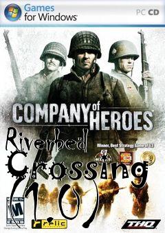 Box art for Riverbed Crossing (1.0)