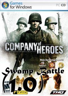 Box art for Swamp Battle (1.0)