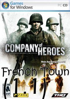 Box art for French Town (1.1)