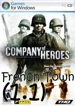 Box art for French Town (1.1)