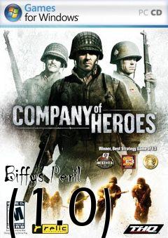 Box art for Biffys Peril (1.0)