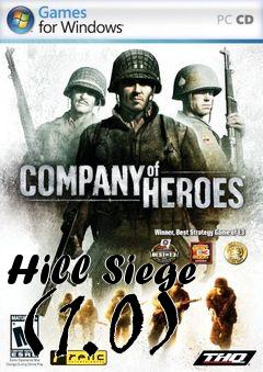 Box art for Hill Siege (1.0)