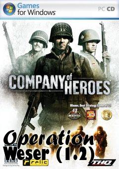 Box art for Operation Weser (1.2)