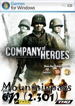 Box art for Mountainpass 6P (2.301)