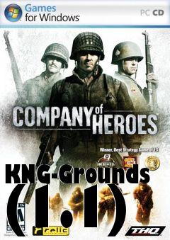 Box art for KNG-Grounds (1.1)