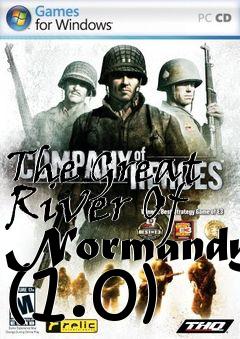 Box art for The Great River Of Normandy (1.0)