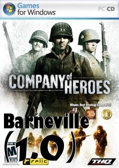 Box art for Barneville (1.0)