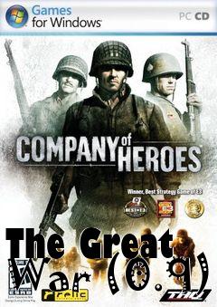 Box art for The Great War (0.9)