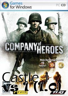 Box art for Castle 1 vs 1 (1.0)