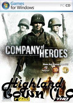 Box art for Highland Town (1.0)