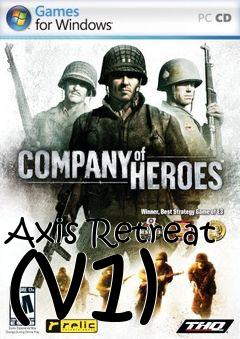 Box art for Axis Retreat (v1)