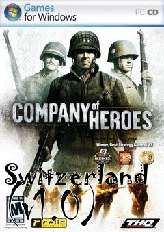 Box art for Switzerland (v1.0)