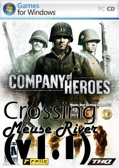 Box art for Crossing Meuse River (v1.1)