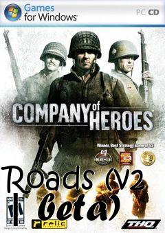 Box art for Roads (v2 | beta)