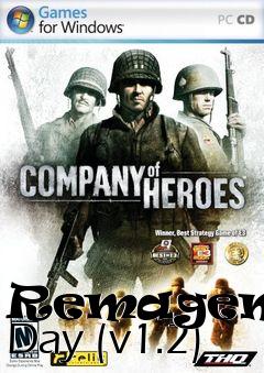 Box art for Remagen by Day (v1.2)