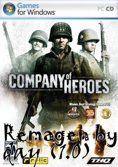 Box art for Remagen by day (1.0)