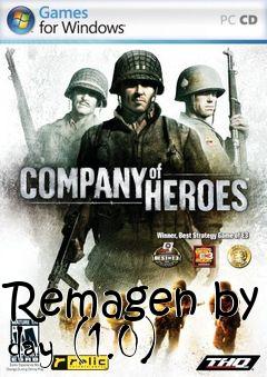 Box art for Remagen by day (1.0)