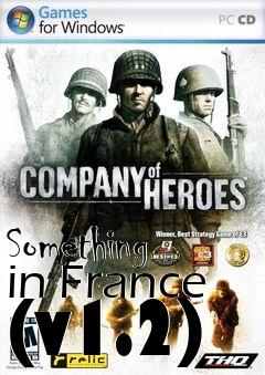 Box art for Something in France (v1.2)