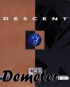 Box art for Demeter