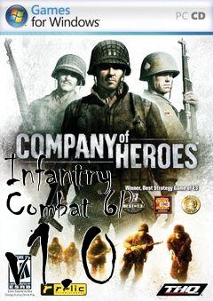 Box art for Infantry Combat 6P v1.0