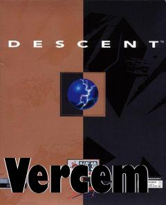 Box art for Vercem