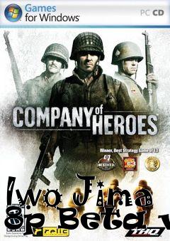 Box art for Iwo Jima 8p Beta v2